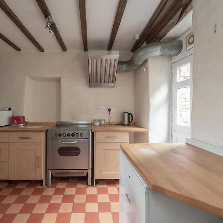 Вилла Bank House | Peak District Longnor  Экстерьер фото