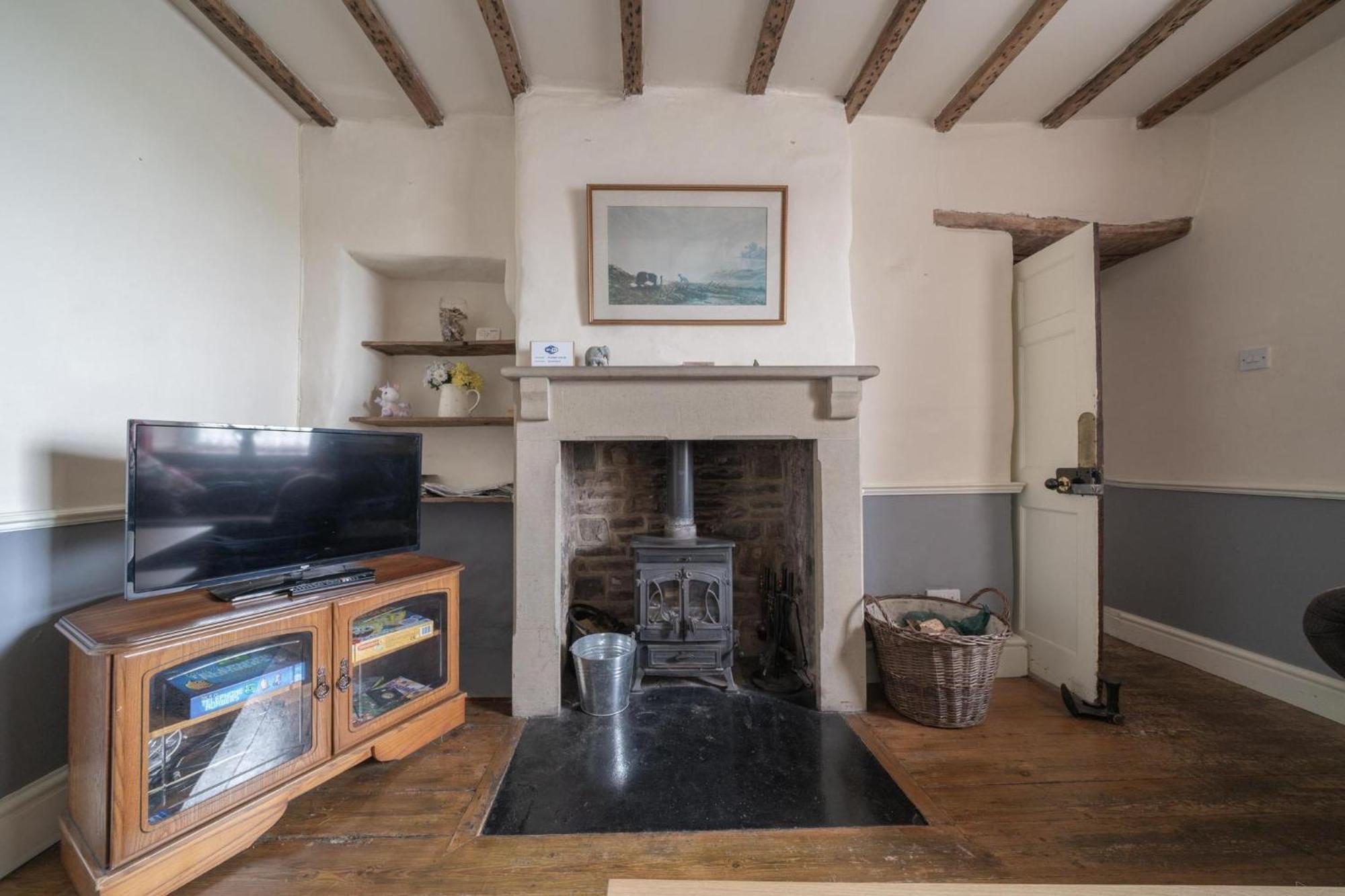 Вилла Bank House | Peak District Longnor  Экстерьер фото