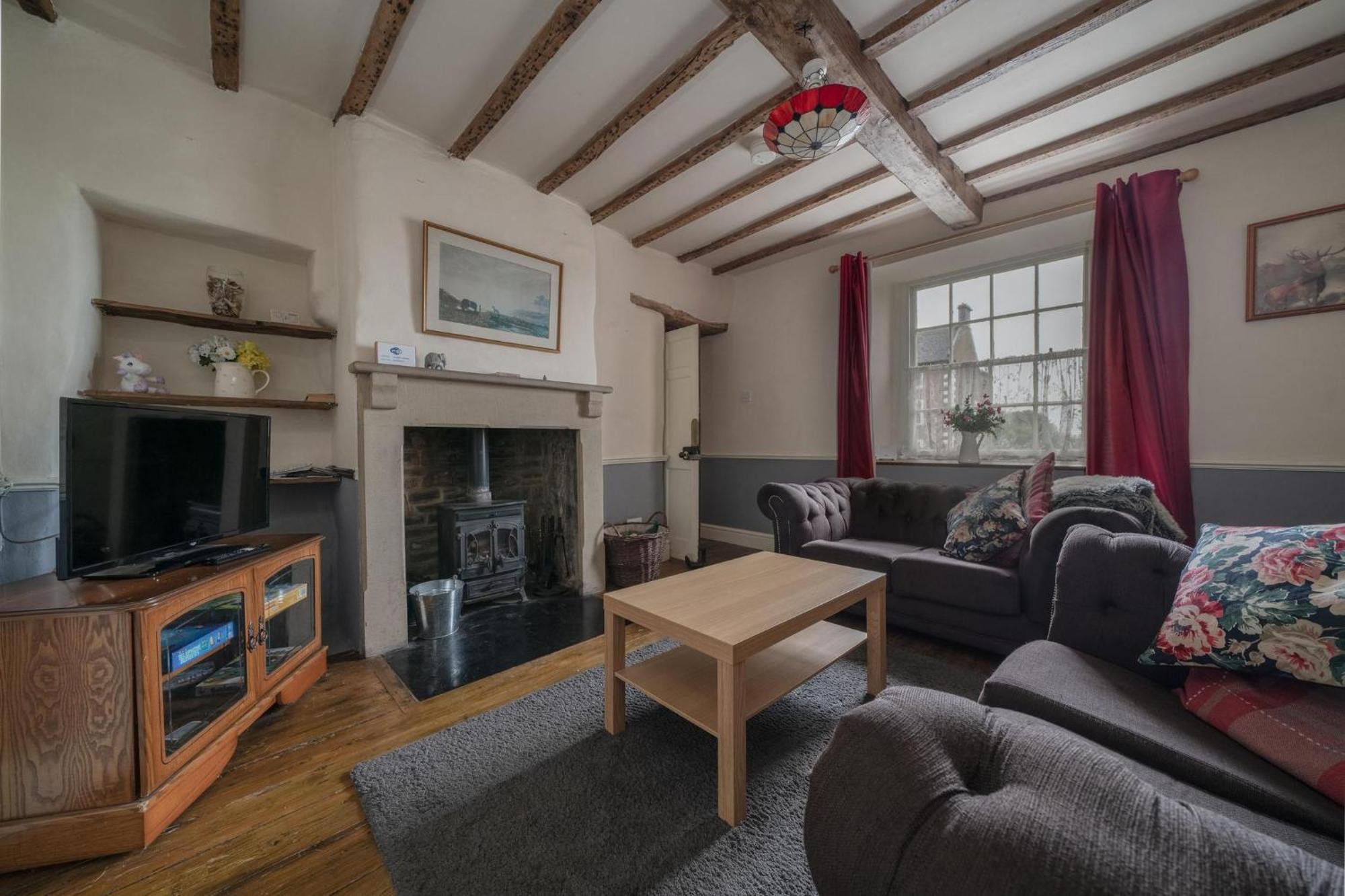 Вилла Bank House | Peak District Longnor  Экстерьер фото
